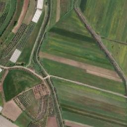 Satellite imagery of Mali Taraboshit, AL