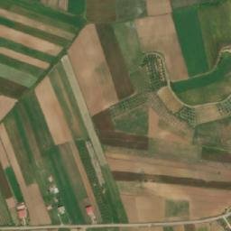 Satellite imagery of Kajani, AL