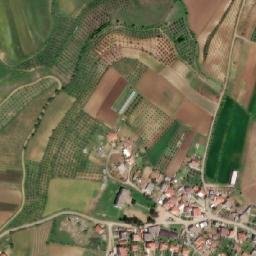 Satellite imagery of Kajani, AL