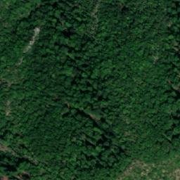 Satellite imagery of Mali i Tërvolit, AL