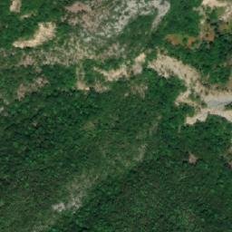 Satellite imagery of Mali i Tërvolit, AL