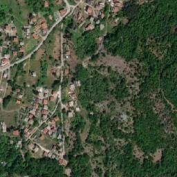 Satellite imagery of Dulev Kamen, MK