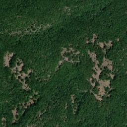 Satellite imagery of Dulev Kamen, MK