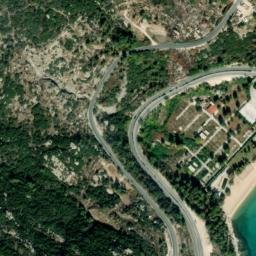 Satellite imagery of Ákra Akronéri, GR