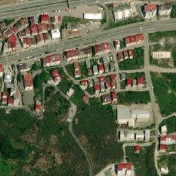 Drone Görünümü