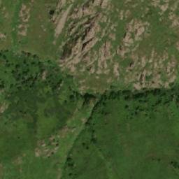 Satellite imagery of K’amotsar, AM