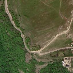 Satellite imagery of Berdategh, AM
