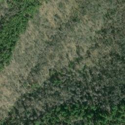 Satellite imagery of Campbell Ridge, US