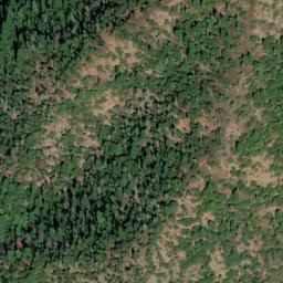 Satellite imagery of McClaron Mine, US