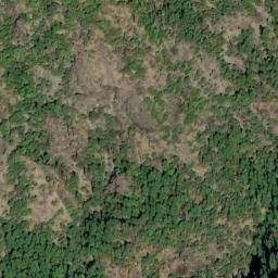 Satellite imagery of McClaron Mine, US