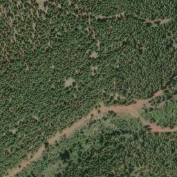 Satellite imagery of Aubrey Ridge, US
