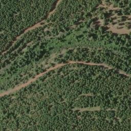 Satellite imagery of Aubrey Ridge, US