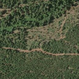 Satellite imagery of Aubrey Ridge, US