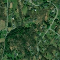 Satellite imagery of Cherry Ridge, US