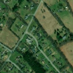Satellite imagery of Cherry Ridge, US