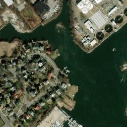 Satellite imagery of Duck Point, US