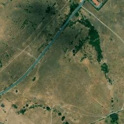 Satellite imagery of cairn, ES