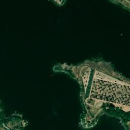 Satellite imagery of cairn, ES