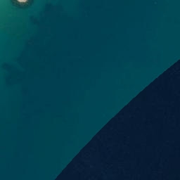 Satellite imagery of Cap de Sant Jordi, ES
