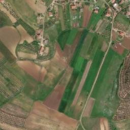 Satellite imagery of Kajani, AL