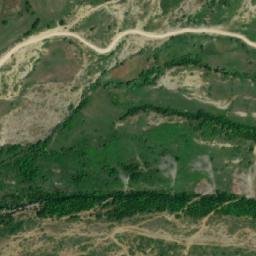 Satellite imagery of Maja e Shullërit, AL