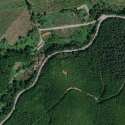 Satellite imagery of Koštuna, MK