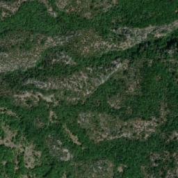 Satellite imagery of Dulev Kamen, MK