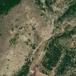 Satellite imagery of Dolgi Rid, MK