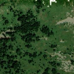 Satellite imagery of Francuski Pat, MK