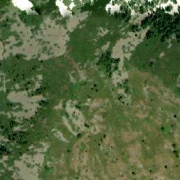 Satellite imagery of Francuski Pat, MK
