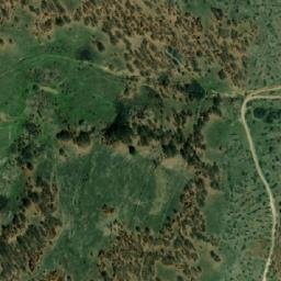 Satellite imagery of Gazinov Rid, MK