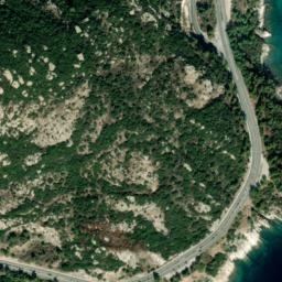 Satellite imagery of Ákra Akronéri, GR