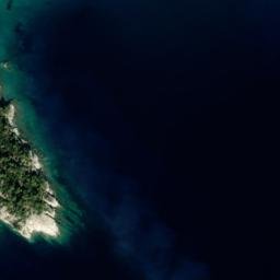 Satellite imagery of Ákra Akronéri, GR
