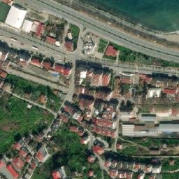 Drone Görünümü
