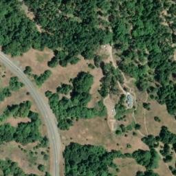 Satellite imagery of Negro Joe Ridge, US