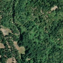 Satellite imagery of Negro Joe Ridge, US