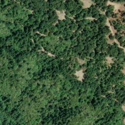 Satellite imagery of Negro Joe Ridge, US