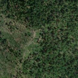 Satellite imagery of Blue Ridge, US