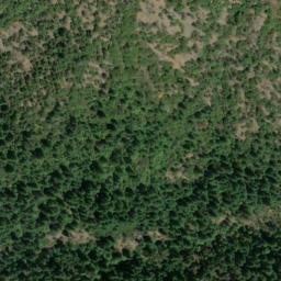 Satellite imagery of McClaron Mine, US
