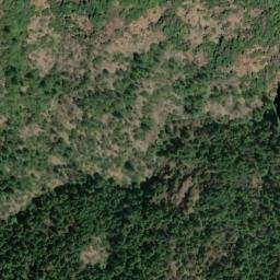 Satellite imagery of McClaron Mine, US