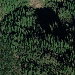 Satellite imagery of McClaron Mine, US