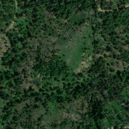 Satellite imagery of Horsebone Ridge, US