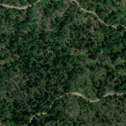 Satellite imagery of Horsebone Ridge, US
