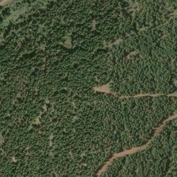 Satellite imagery of Aubrey Ridge, US