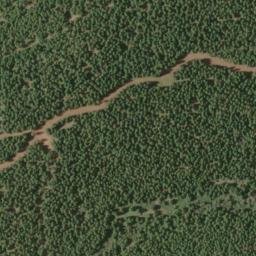 Satellite imagery of Aubrey Ridge, US