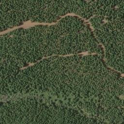 Satellite imagery of Aubrey Ridge, US
