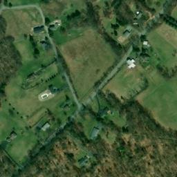 Satellite imagery of Cherry Ridge, US