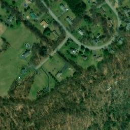 Satellite imagery of Cherry Ridge, US