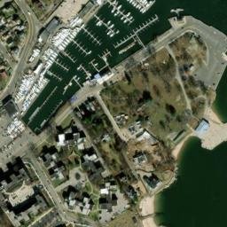 Satellite imagery of Duck Point, US
