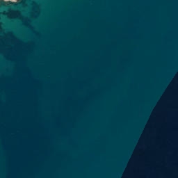 Satellite imagery of Punta de Cala Moscas, ES